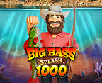 Big Bass Splash 1000
